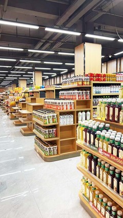 江蘇揚州 舊菜場變身智慧生鮮集市，日用品銷售豐富市民“菜籃子”